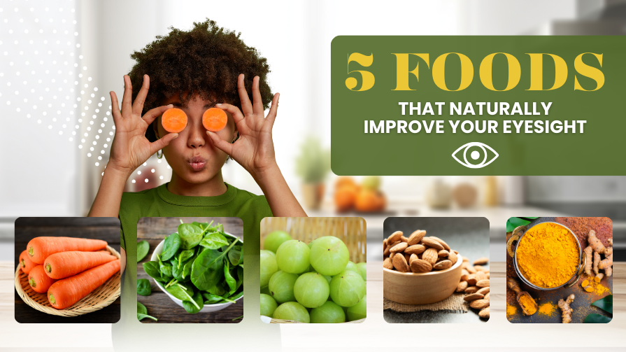 5 Foods That Naturally Improve Your Eyesight (Yes, They’re in Your Kitchen!)