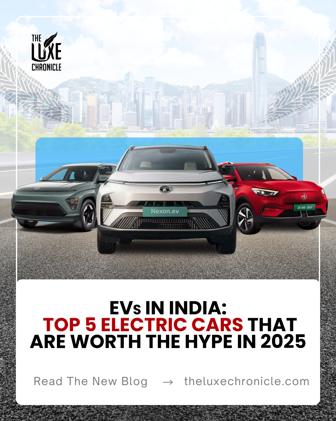 EVs in India: Top 5 Electric Cars That Are Worth the Hype in 2025